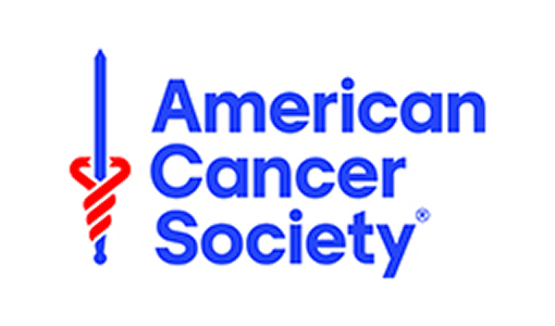 American Cancer Society logo.